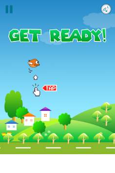 Happy Bird New screenshot 2