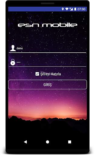 Esn Mobile screenshot 2
