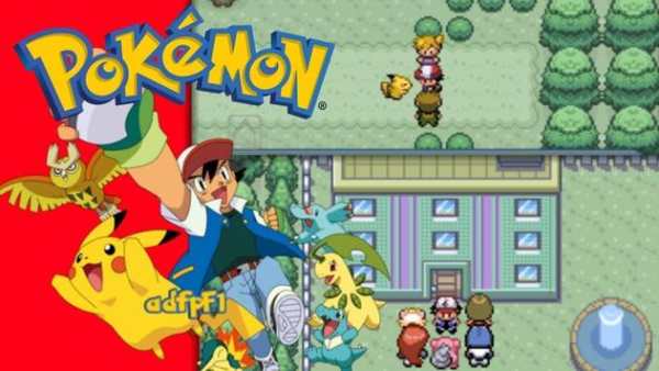 Pokemon all roms screenshot 3