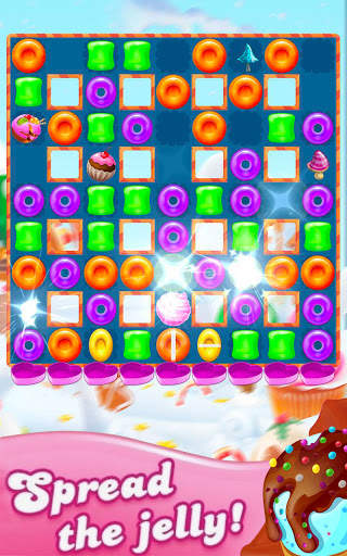 Perfect Candy - Swap match Puzzle screenshot 4