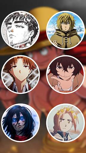 Anime pfp : profile pic screenshot 5