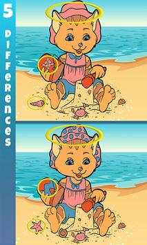 Spot the differences game 2 screenshot 2
