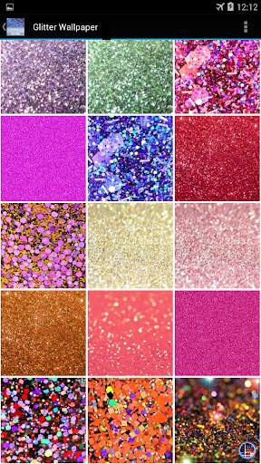 Glitter Wallpaper screenshot 1
