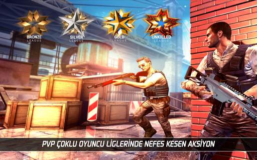 UNKILLED - Zombi Oyunları FPS screenshot 31