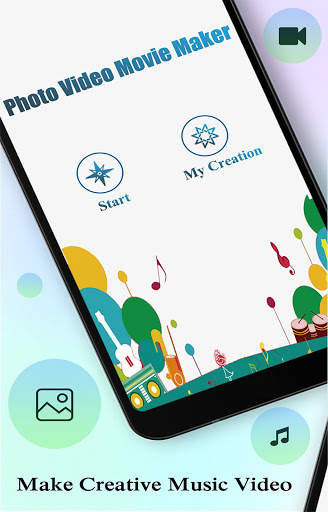 Video Maker of Photos with Music and Video screenshot 19