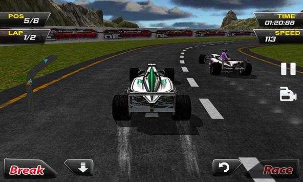 Formula Car Racing 3D screenshot 5