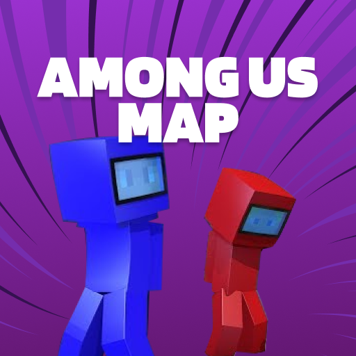 Among Us Map for Minecraft icon