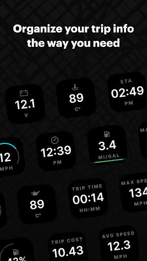 HUDWAY Drive: HUD for any car screenshot 4