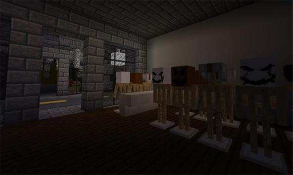Horror Maps for Minecraft screenshot 2