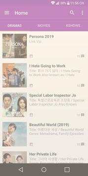 Dramacool - Korean Drama screenshot 2
