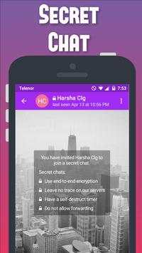 KatChat screenshot 1