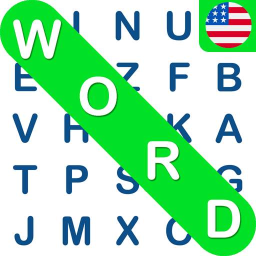 Word Search Puzzle - Free Word Games 1.4