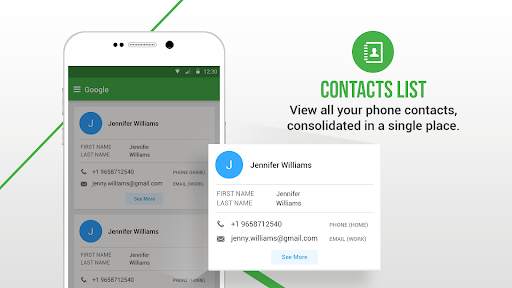 Duplicate Contacts Fixer screenshot 19