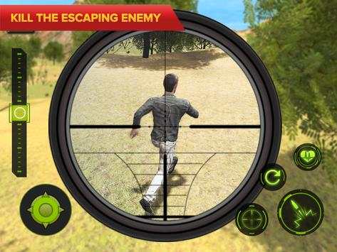 Clash of Border Police Sniper screenshot 7