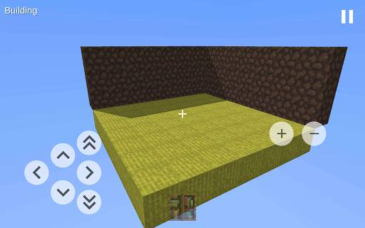 Blocky Parkour 3D screenshot 7