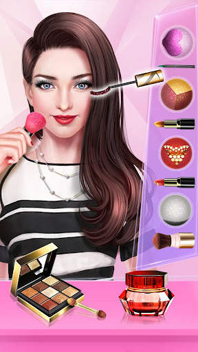 Makeup Cover Star: fashion diy screenshot 1