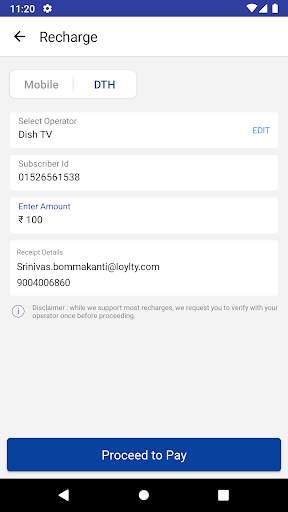 IOB Rewardz screenshot 5