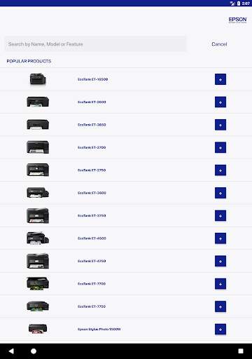 Epson Printer Guide screenshot 9