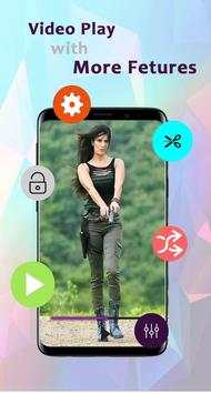 Sax Video Player screenshot 1