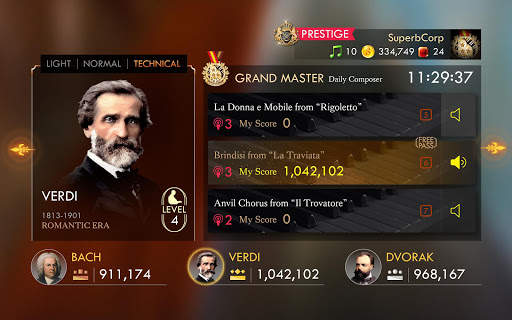 Pianista screenshot 12