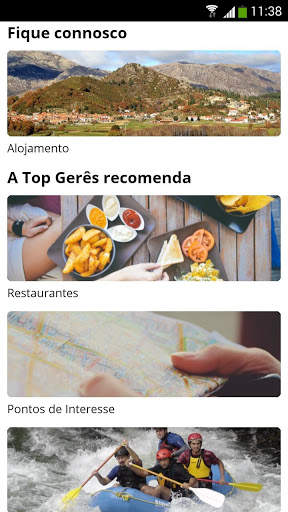 Top Gerês screenshot 2