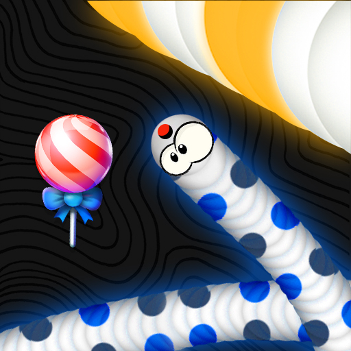 Snake Zone .io-Worms &amp; Slither icon