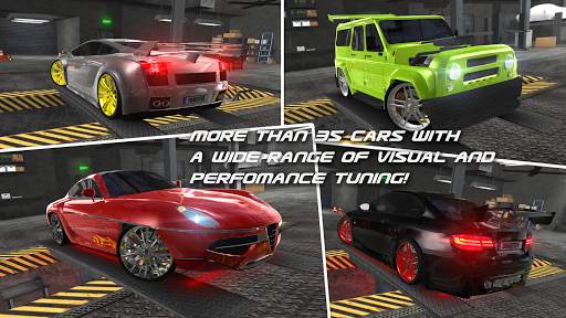 Drag Racing 3D screenshot 5