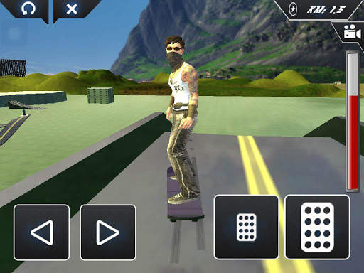 Freestyle Skater 3D Simulator screenshot 3