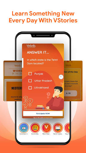 Vedantu: LIVE Learning App | Class 1-12, JEE, NEET 4 تصوير الشاشة