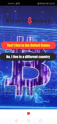 Earn FREE bitcoin screenshot 1