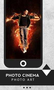 Photo Cinema Photo Art screenshot 2