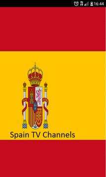 Spain TV channels स्क्रीनशॉट 1