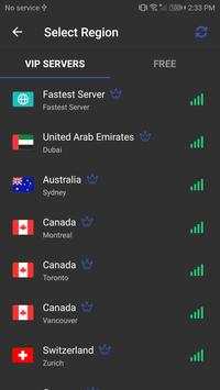 VPN Master screenshot 3