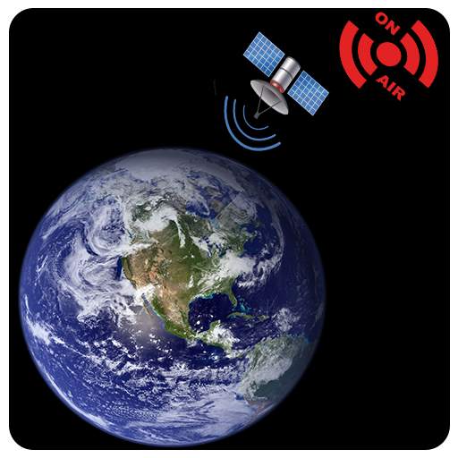 Live Earth Map - World Map 3D, Satellite View 1.8