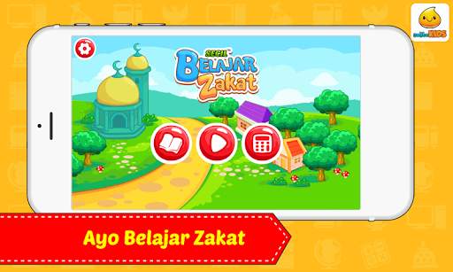 Belajar Zakat screenshot 1