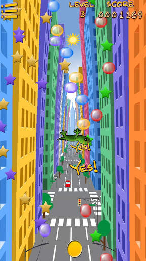 Acrobat Gecko New York screenshot 6