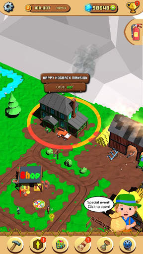 Idle Farm Life - Farming Simulator Business Tycoon screenshot 6