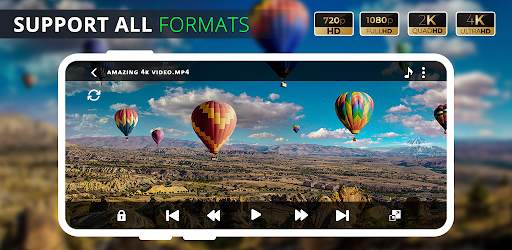 SnackyPlay - HD Video Player and Music Player screenshot 2