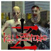 Kill Zombie In City logo