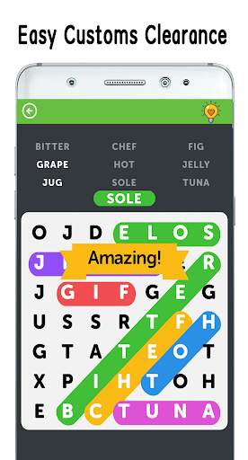 Word Search Challenge screenshot 3