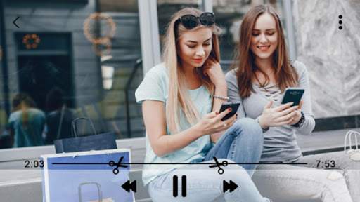 SAX Video Player - Full Screen All Format Player screenshot 16