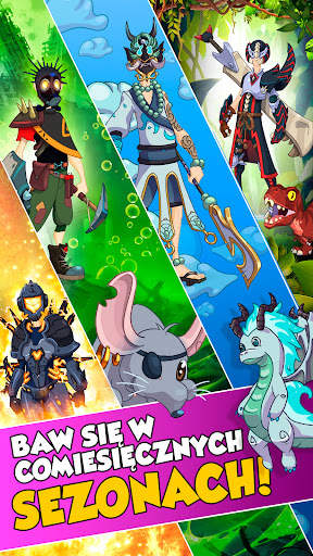 Hero Zero Wieloosobowa gra RPG screenshot 6