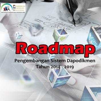 RoadMap Pendataan Dapodikmen screenshot 1