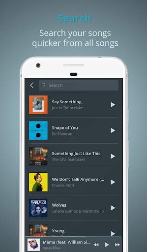 Music Player screenshot 6