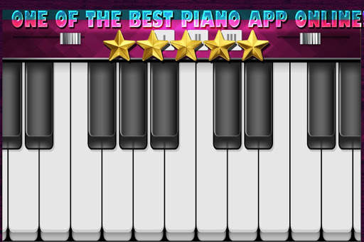 Handy Piano Keyboard 2018 screenshot 5