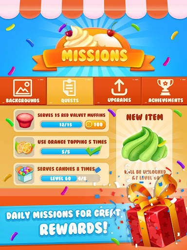 Cupcake Baking Shop screenshot 4