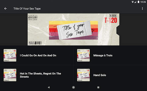 The Project App screenshot 6
