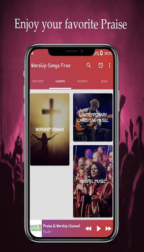 Worship Songs Free - Christian Songs screenshot 3