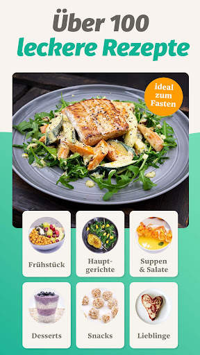 BodyFast Intervallfasten screenshot 6
