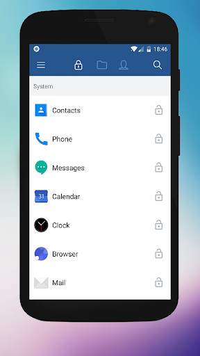 AppLock 2018, Photo, Video, Audio, Document Vault screenshot 2